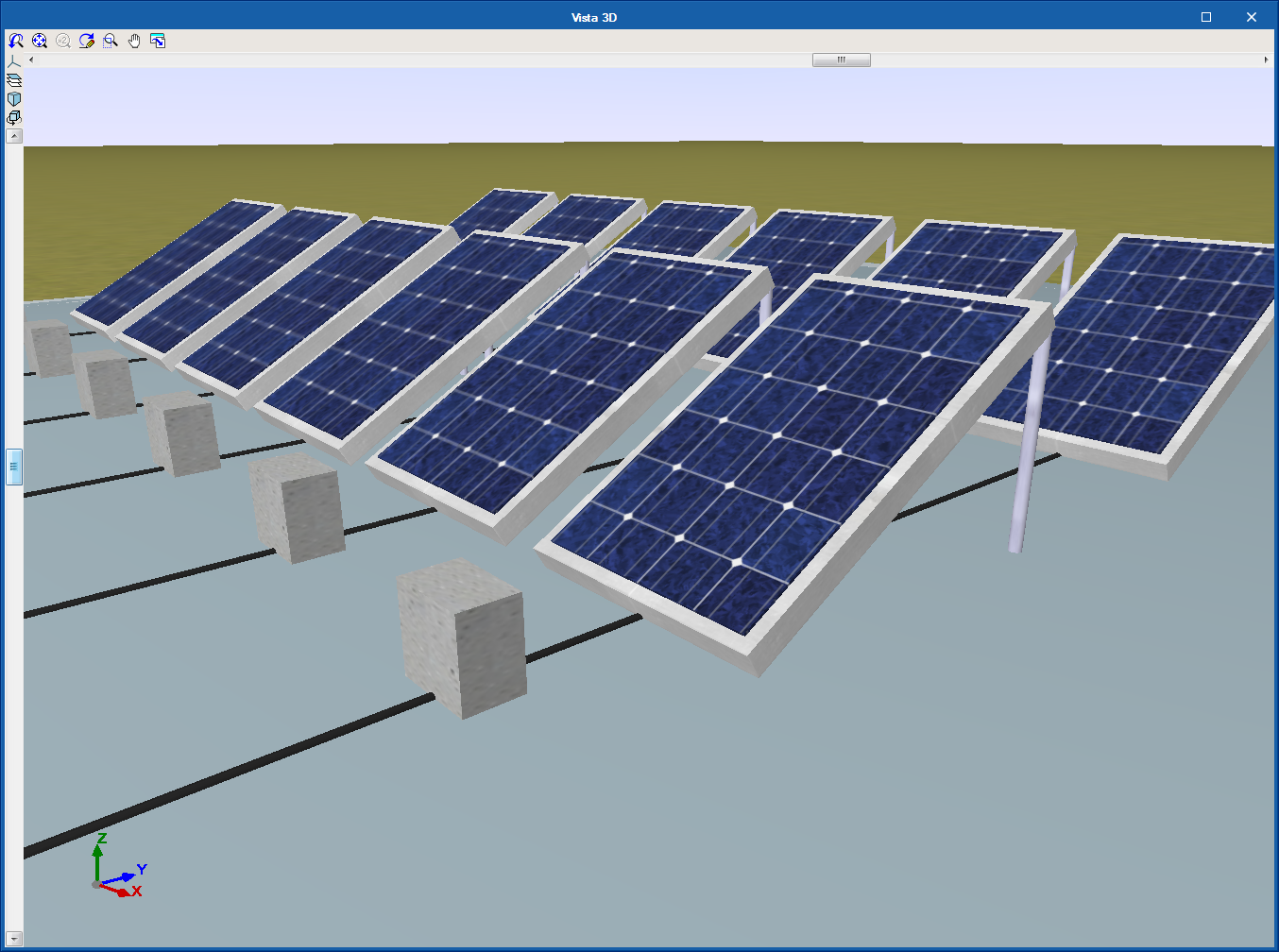 CYPELEC PV. Instalaciones fotovoltaicas